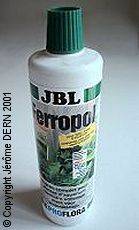 Exemple d'engrais liquide