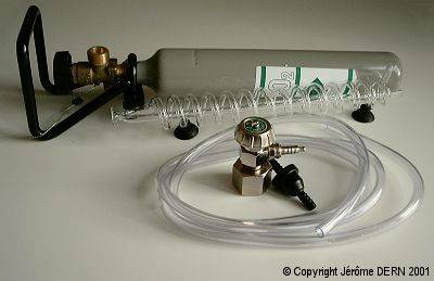 Kit CO2 &eacute;conomique de JBL