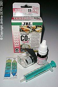 Test CO2/pH JBL
